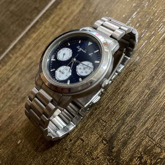 agnes b.(アニエスベー)のagnes b. レディース 腕時計 レディースのファッション小物(腕時計)の商品写真