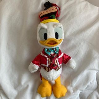 ディズニー(Disney)のドナルド　キュイジーヌ　ぬいば(キャラクターグッズ)