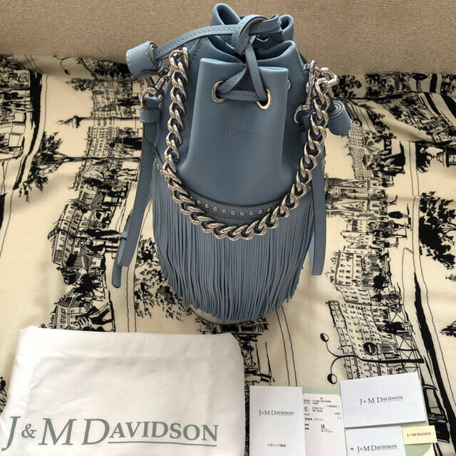 J&M DAVIDSON(ジェイアンドエムデヴィッドソン)のrinrin_luna様専用J&M DAVIDSON レディースのバッグ(ショルダーバッグ)の商品写真