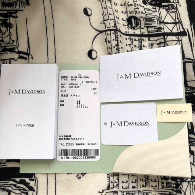 J&M DAVIDSON(ジェイアンドエムデヴィッドソン)のrinrin_luna様専用J&M DAVIDSON レディースのバッグ(ショルダーバッグ)の商品写真