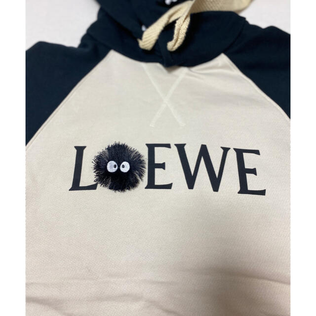 通販激安】 LOEWE となりのトトロ ロゴフーディ S | somersby.se