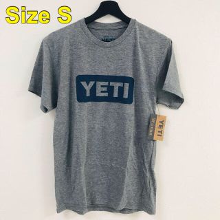 パタゴニア(patagonia)のYETI Men's Logo Badge T-Shirt (size S)(その他)