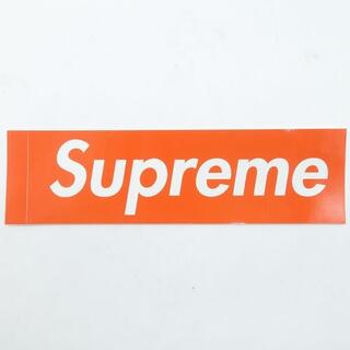 シュプリーム(Supreme)のSupreme San Francisco Box Logo Sticker(その他)