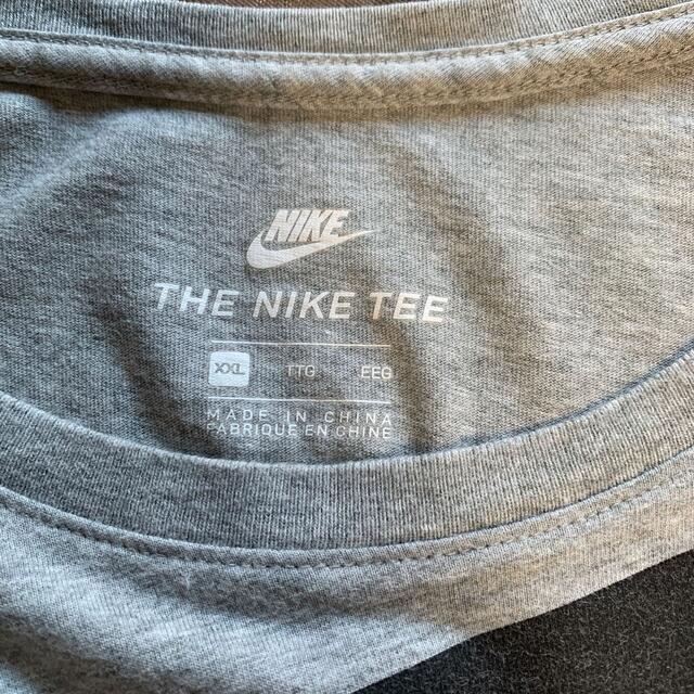 NIKE(ナイキ)のNIKE   スウッシュ　Tシャツ メンズのトップス(Tシャツ/カットソー(半袖/袖なし))の商品写真