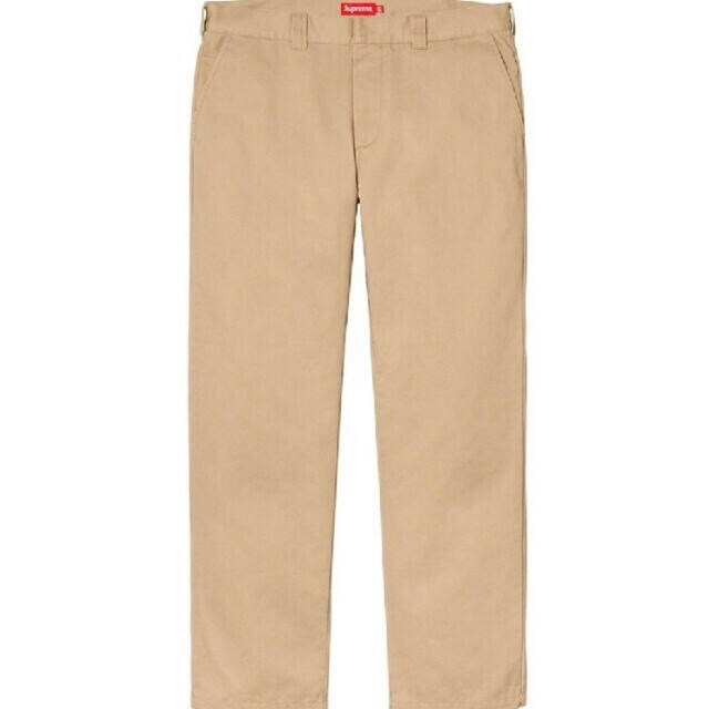 supreme work  pant 32