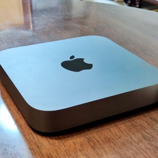 マック(Mac (Apple))のMac mini 2018 128GB スペースグレー コーラ様専用(デスクトップ型PC)