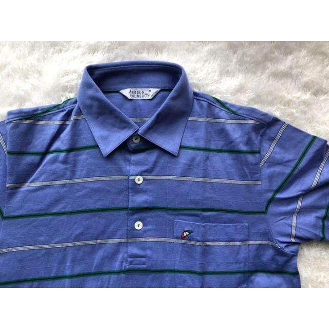 即決！ アーノルドパーマー ポロシャツ【美品】ゴルフ　polo golf メンズのトップス(ポロシャツ)の商品写真