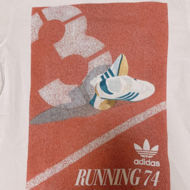 adidas(アディダス)のadidas originals T-shirt メンズのトップス(Tシャツ/カットソー(半袖/袖なし))の商品写真