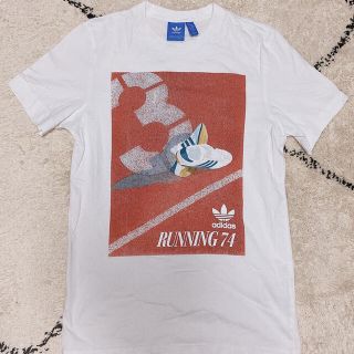 アディダス(adidas)のadidas originals T-shirt(Tシャツ/カットソー(半袖/袖なし))