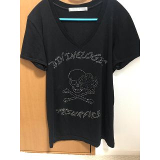 フランシストモークス(FranCisT_MOR.K.S.)のフランシストモークス サイズ2 オールスワロフスキー(Tシャツ/カットソー(半袖/袖なし))