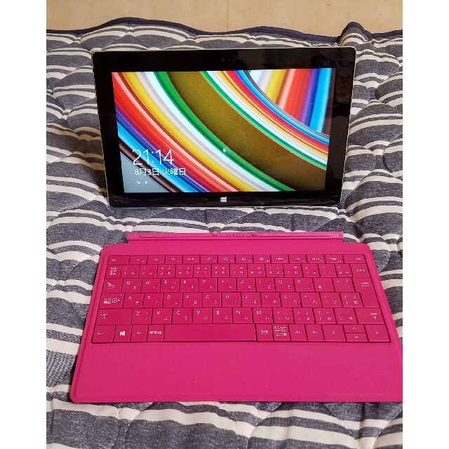 Microsoft - マイクロソフト Surface2 64GB ノートPC タブレット