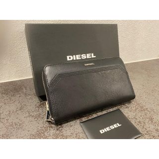 ディーゼル(DIESEL)の再入荷☆プレゼントにもオススメ☆期間限定価格☆【新品、未使用】ディーゼル 長財布(財布)