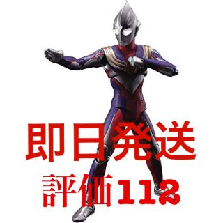 バンダイ(BANDAI)の送料込 S.H.Figuarts 真骨彫製法 ウルトラマンティガ フィギュアーツ(特撮)