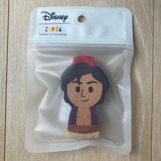 ディズニー(Disney)のポテトヘッド様専用 新品未開封 キディア 積み木 ディズニー アラジン(積み木/ブロック)