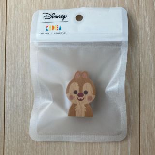 ディズニー(Disney)の新品未開封 KIDEA キディア 積み木 ディズニー デール(積み木/ブロック)