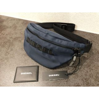 ディーゼル(DIESEL)の☆再入荷☆期間限定価格【新品、未使用、タグ付き】ディーゼル ボディバッグ(ボディーバッグ)