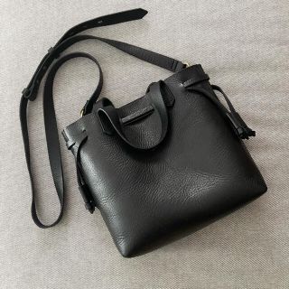 Madewell - Madewell クロスボディバッグ ブラックの通販 by bebe