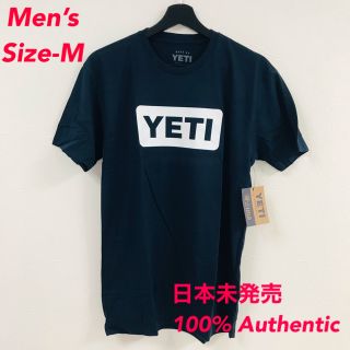 パタゴニア(patagonia)のYETI Men's Logo Badge T-Shirt (size M)(その他)