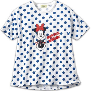 ディズニー(Disney)の値下げ ミニーTシャツ★ディズニー 新品(Tシャツ(半袖/袖なし))