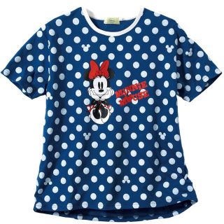 ディズニー(Disney)の値下げ　ミニーTシャツ★ディズニー 新品(Tシャツ(半袖/袖なし))