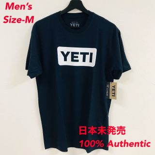 パタゴニア(patagonia)のYETI Men's Logo Badge T-Shirt (size M)(その他)