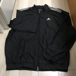 アディダス(adidas)のadidas ウィンドブレーカー L(ナイロンジャケット)