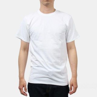 チャンピオン(Champion)の☆送料無料☆チャンピオン Tシャツ メンズ 全4色 ホワイト M(Tシャツ/カットソー(半袖/袖なし))