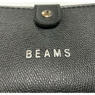 ビームス(BEAMS)のBEAMS 財布(長財布)