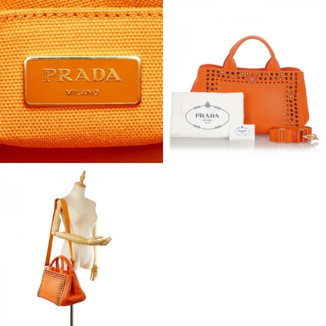 PRADA(プラダ)のプラダ ショルダーバッグ レディース 美品 レディースのバッグ(ショルダーバッグ)の商品写真