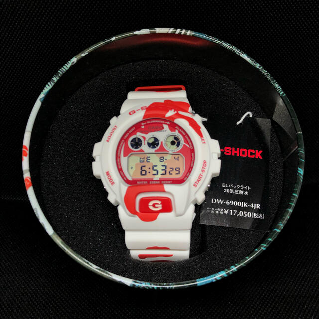 即発送 カシオ ジーショック DW-6900JK-4JR 錦鯉 プレゼントを選ぼう