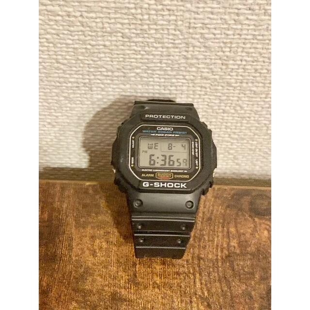 CASIO G-SHOCK DW-5600E カシオ 箱なし | gooradio.mx