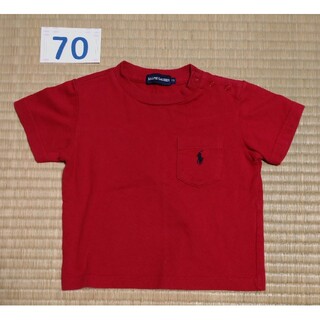ラルフローレン(Ralph Lauren)のラルフローレン Tシャツ 70(Ｔシャツ)