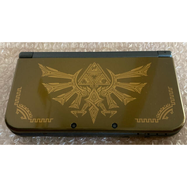 【美品】専用出品 NEWニンテンドー 3DS LL ゼルダ ハイラルエディション