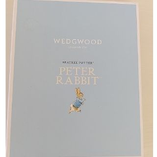 ウェッジウッド(WEDGWOOD)のWEDGWOOD ピーターラビットフォトフレーム(フォトフレーム)