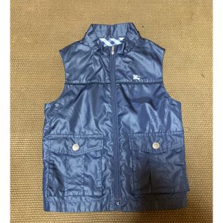 バーバリー(BURBERRY) ダウンベスト 子供 ジャケット/上着(男の子)の