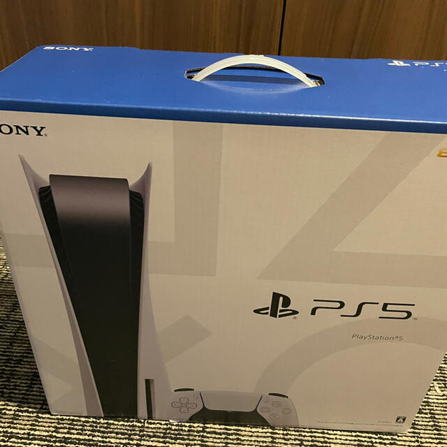 PlayStation - Sony ps5 本体　「新品未開封」