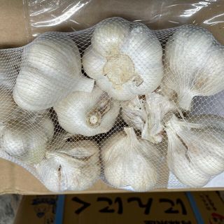 青森県産にんにく　1kg 2Lサイズ　1ネット(野菜)