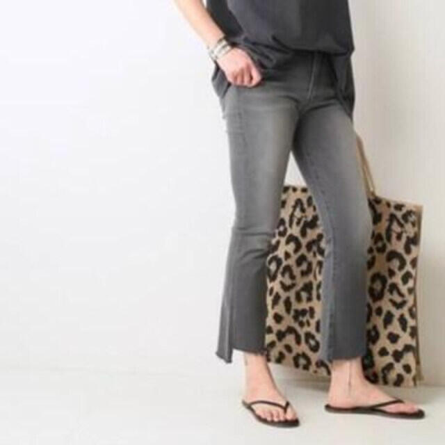 DEUXIEME CLASSE(ドゥーズィエムクラス)のMAISON BENGAL メゾンベンガル Leopard BAG レディースのバッグ(トートバッグ)の商品写真