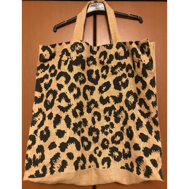 DEUXIEME CLASSE(ドゥーズィエムクラス)のMAISON BENGAL メゾンベンガル Leopard BAG レディースのバッグ(トートバッグ)の商品写真