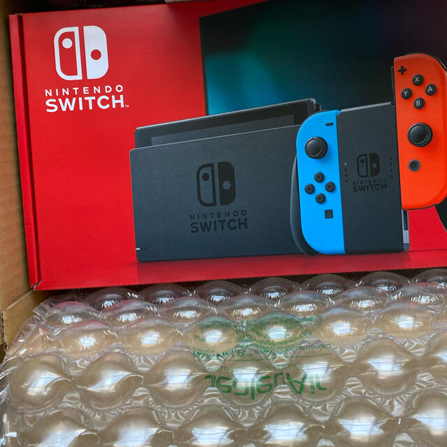 【新品】Nintendo Switch 本体
