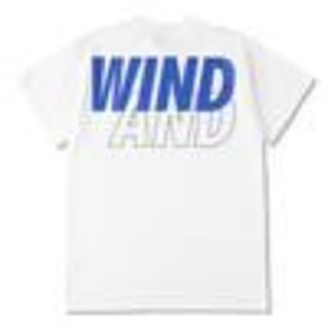 SEA(シー)のWIND AND SEA Tシャツ ホワイト L 新品 メンズのトップス(Tシャツ/カットソー(半袖/袖なし))の商品写真