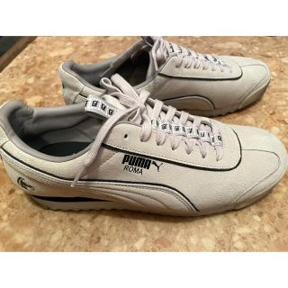 プーマ(PUMA)のPUMA ゴッドファーザー　コラボスニーカー  roma ローマ(スニーカー)