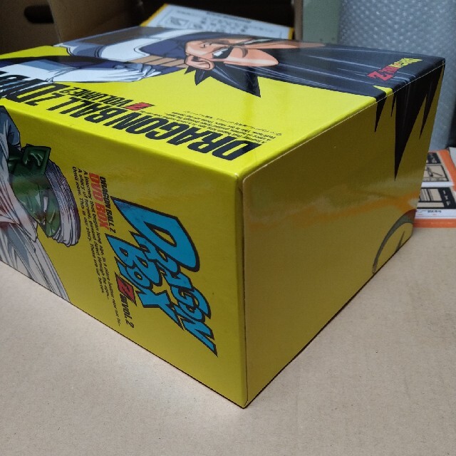 ドラゴンボールZ by わかばちん's shop｜ラクマ DVD BOXの通販 低価超激安