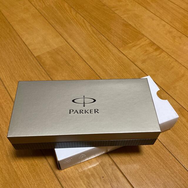 Parker(パーカー)のPARKERボールペン インテリア/住まい/日用品の文房具(ペン/マーカー)の商品写真