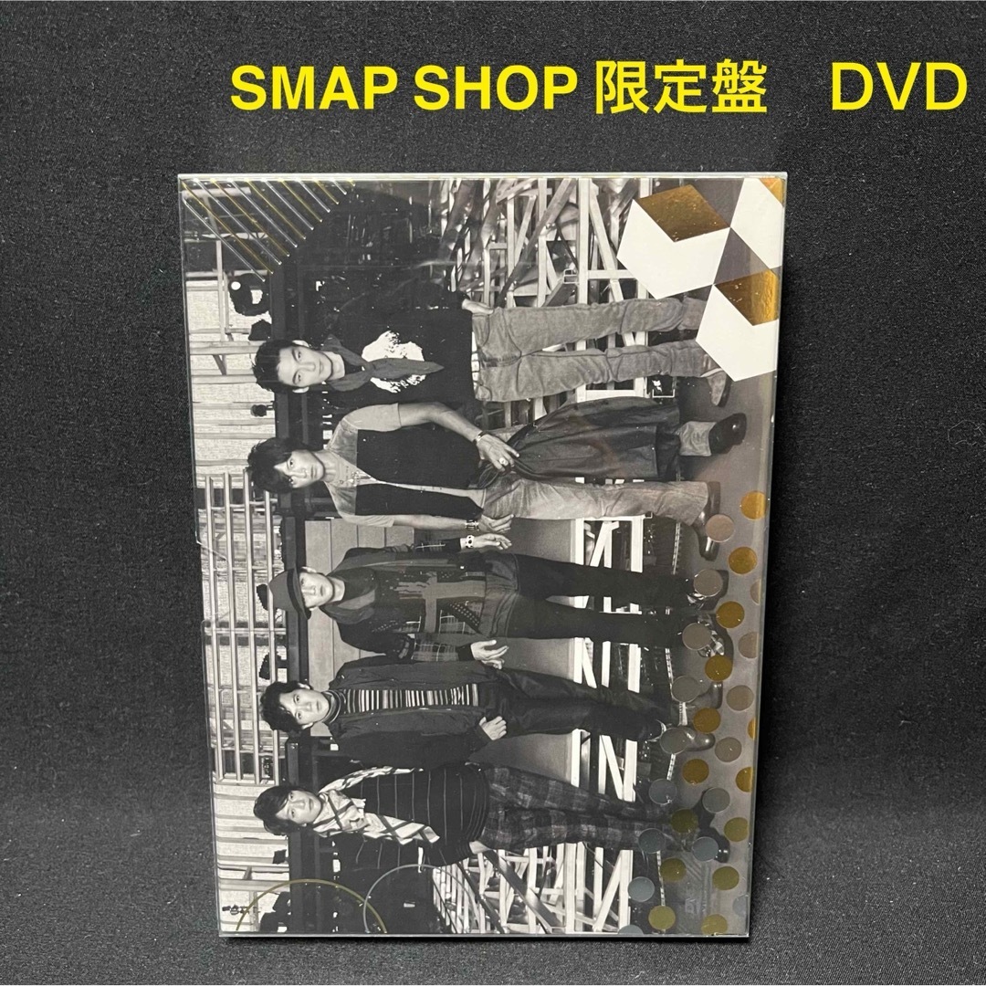 future's　of　DVDの通販　by　CONCERT'2012　SMAP　SHOP限定盤！GIFT　SMAP　shop｜スマップならラクマ