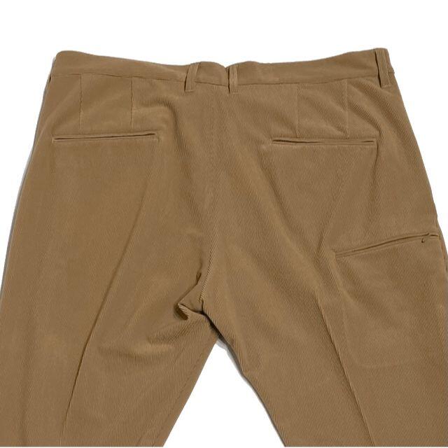 新品4.6万 19AW 1piu1uguale3 トラベルパンツ AKMwjk www