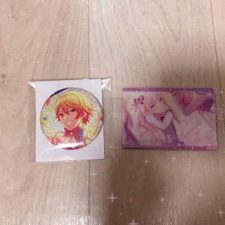 天馬司 瑞希 ウエハース 缶バッジ ／宙@7/29~9/1発送不可 様 専用 。(キャラクターグッズ)