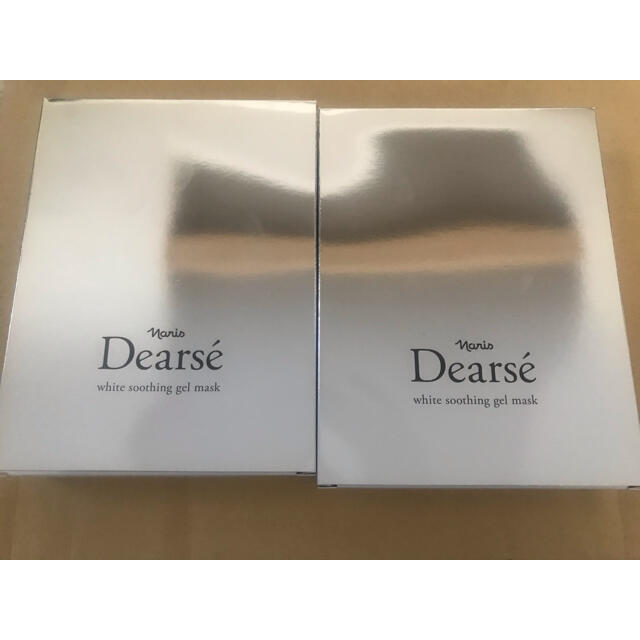 ナリス 適切な価格 ディアーゼ トレンド ホワイト スージングジェルマスク１０枚×2箱