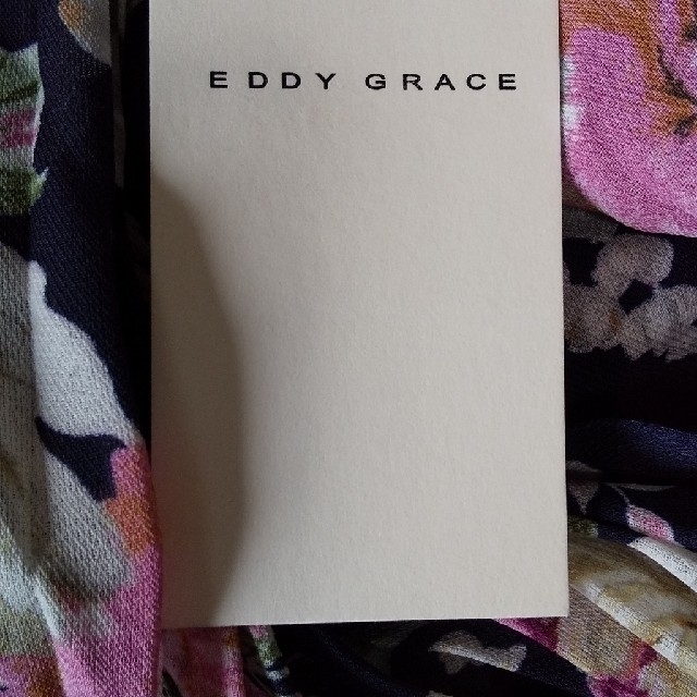 EDDY GRACE(エディグレース)の新品未使用 EDDYGRACE チューブワンピース レディースのワンピース(ひざ丈ワンピース)の商品写真