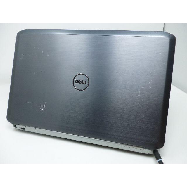 DELL ノートパソコン E5520 Corei5 Office SSD